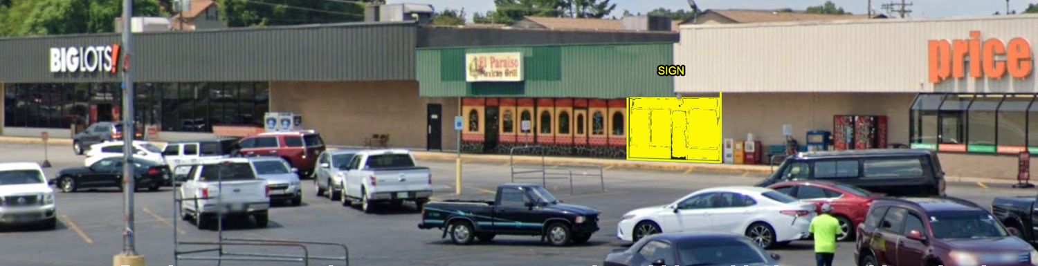 College Square Shopping Center : 256 E Broadway Blvd, Jefferson City, TN 37760